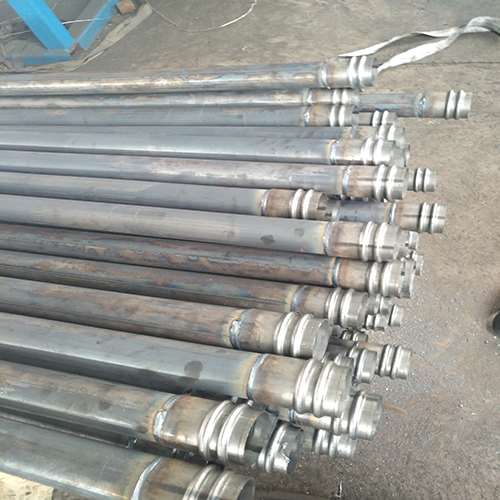 右玉桩基注浆管后注浆及埋设方法
