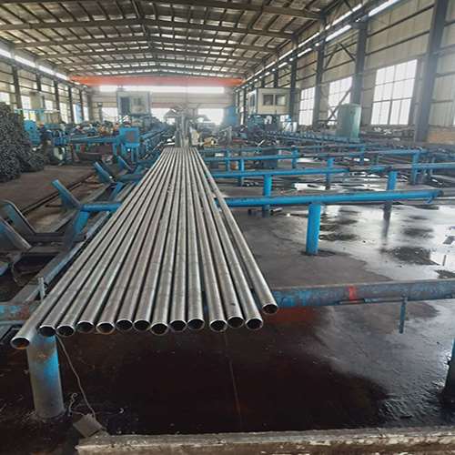 右玉南钢声测管助建北京冬奥场馆